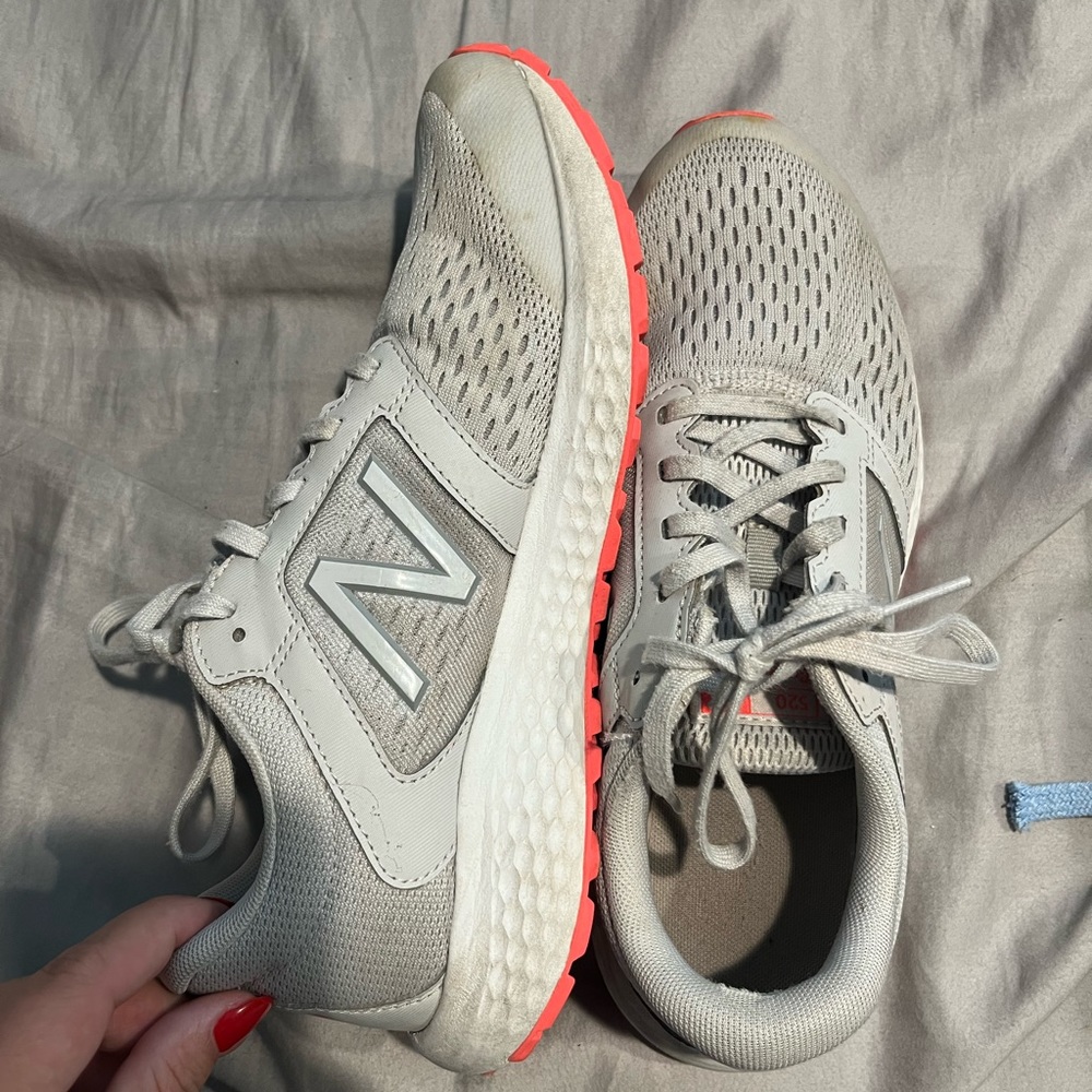 New Balance size 9.5